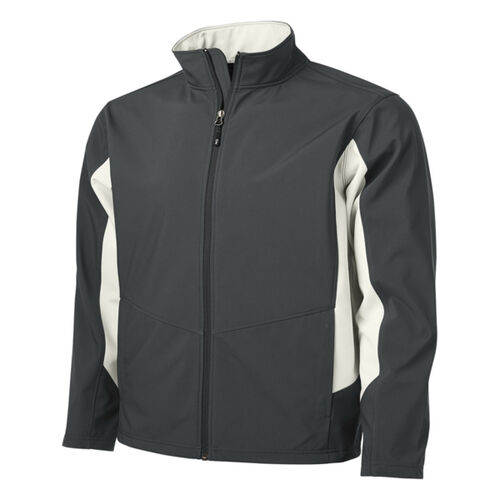 COAL HARBOUR&REG; EVERYDAY COLOUR BLOCK SOFT SHELL JACKET J7604 Thumbnail