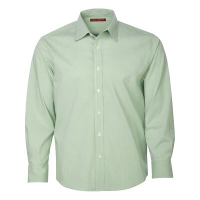 COAL HARBOUR&reg; MINI STRIPE WOVEN SHIRT D6006 Thumbnail