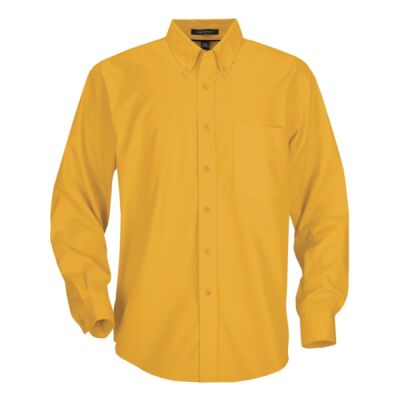 COAL HARBOUR® EASY CARE BLEND LONG SLEEVE WOVEN SHIRT D610 Thumbnail