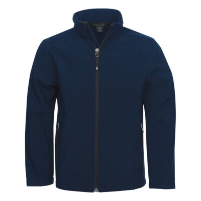 COAL HARBOUR&REG; EVERYDAY SOFT SHELL YOUTH JACKET Y7603 Thumbnail