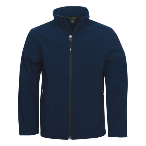 COAL HARBOUR&REG; EVERYDAY SOFT SHELL YOUTH JACKET Y7603 Thumbnail