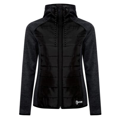 DRYFRAME® DRY TECH INSULATED FLEECE LADIES' JACKET DF7680L Thumbnail