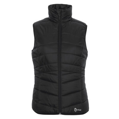 DRYFRAME&reg; DRY TECH INSULATED LADIES' VEST DF7673L Thumbnail