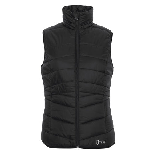 DRYFRAME&reg; DRY TECH INSULATED LADIES' VEST DF7673L Thumbnail