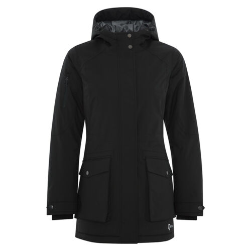 DRYFRAME&reg; DRY TECH LADIES' PARKA DF7663L Thumbnail