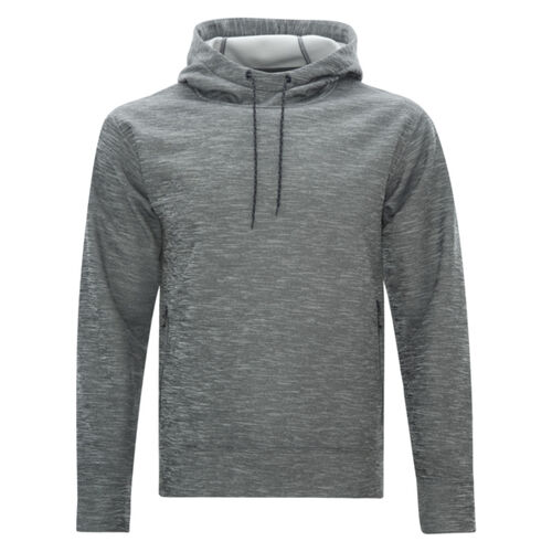 DRYFRAME&reg; DRY TECH FLEECE PULLOVER HOOD DF7656 Thumbnail