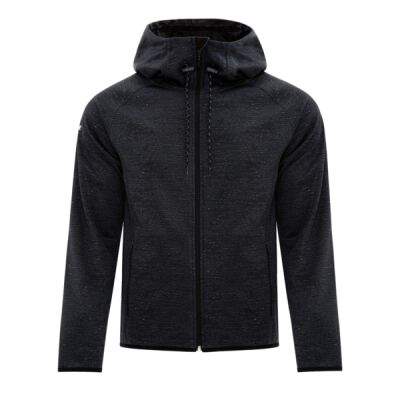 DRYFRAME&reg; DRY TECH FLEECE FULL ZIP HOODED JACKET DF7655 Thumbnail