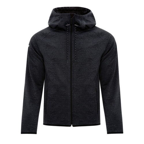 DRYFRAME&reg; DRY TECH FLEECE FULL ZIP HOODED JACKET DF7655 Thumbnail