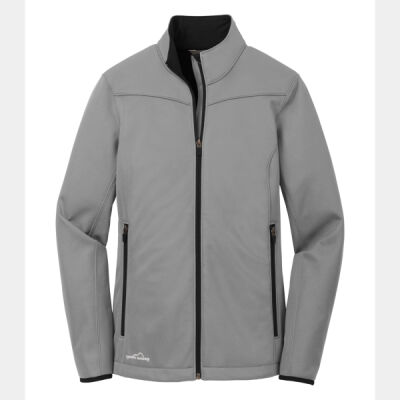 EDDIE BAUER&reg; WEATHER RESIST SOFT SHELL LADIES' JACKET EB539 Thumbnail