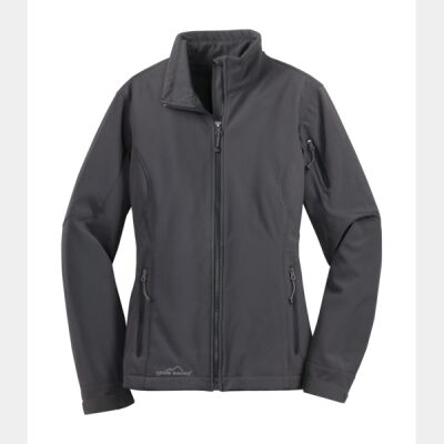 EDDIE BAUER&reg; SOFT SHELL LADIES' JACKET EB531 Thumbnail