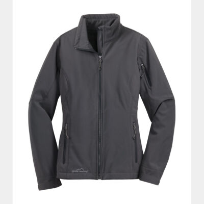 EDDIE BAUER&reg; SOFT SHELL LADIES' JACKET EB531 Thumbnail