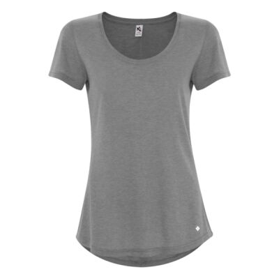 KOI&REG; TRIBLEND SCOOP NECK RELAXED LADIES' TEE KOI8036L Thumbnail