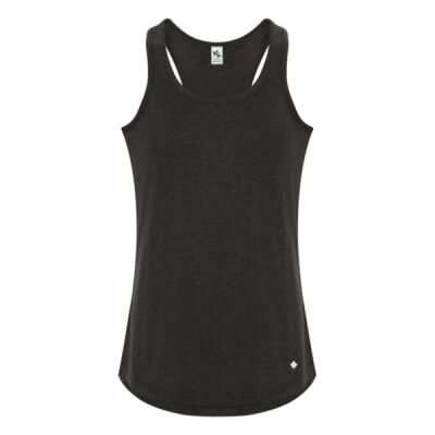 KOI&REG; TRIBLEND RACERBACK LADIES' TANK KOI8035L Thumbnail