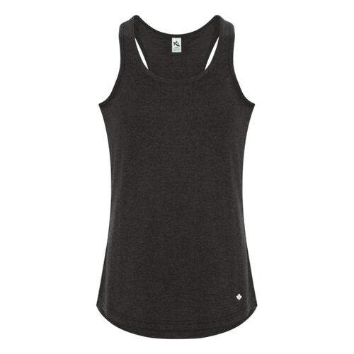 KOI&REG; TRIBLEND RACERBACK LADIES' TANK KOI8035L Thumbnail