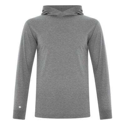 KOI® TRIBLEND LONG SLEEVE HOODED TEE KOI8031 Thumbnail