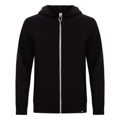KOI&REG; ELEMENT FULL ZIP HOODED FLEECE KOI2049 Thumbnail