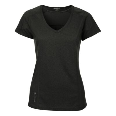 OGIO&REG; ENDURANCE PULSE LADIES' V-NECK LOE320 Thumbnail