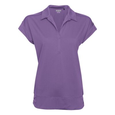 OGIO&REG; MICROSTRIPE LADIES' POLO LOG119 Thumbnail