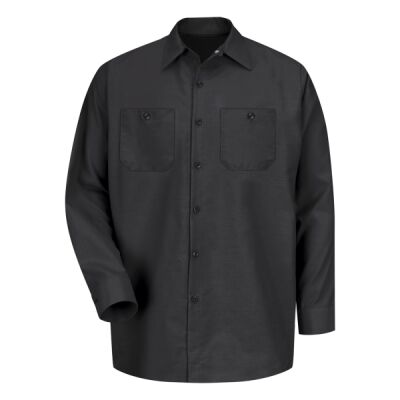 RED KAP&REG; INDUSTRIAL LONG SLEEVE WORK SHIRT SP14 Thumbnail
