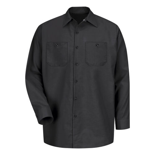 RED KAP&REG; INDUSTRIAL LONG SLEEVE WORK SHIRT SP14 Thumbnail