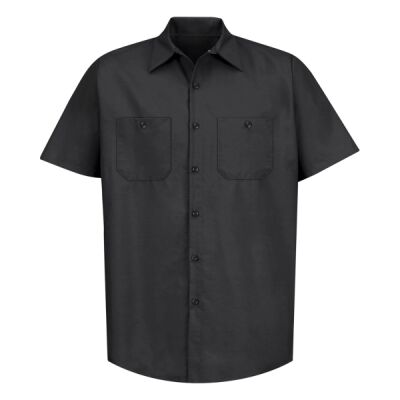 RED KAP&REG; INDUSTRIAL SHORT SLEEVE WORK SHIRT SP24 Thumbnail