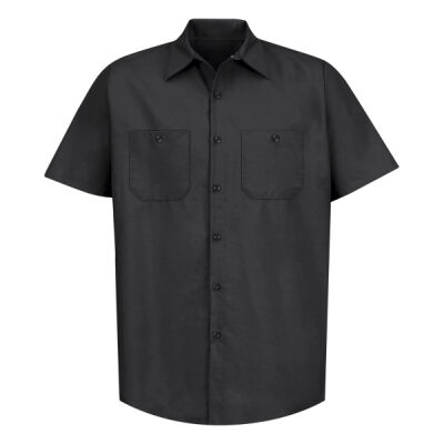 RED KAP&REG; INDUSTRIAL SHORT SLEEVE WORK SHIRT SP24 Thumbnail