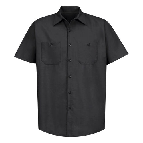 RED KAP&REG; INDUSTRIAL SHORT SLEEVE WORK SHIRT SP24 Thumbnail