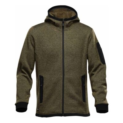 STORMTECH&REG; MEN'S JUNEAU KNIT HOODY FH-2 Thumbnail