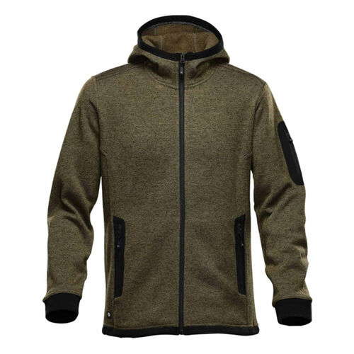 STORMTECH&REG; MEN'S JUNEAU KNIT HOODY FH-2 Thumbnail
