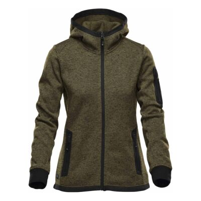 STORMTECH&REG; WOMEN'S JUNEAU KNIT HOODY FH-2W Thumbnail