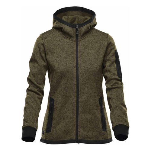 STORMTECH&REG; WOMEN'S JUNEAU KNIT HOODY FH-2W Thumbnail