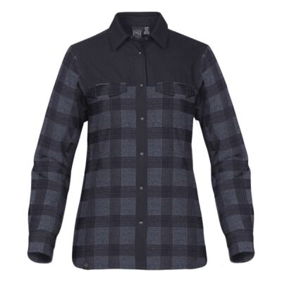 STORMTECH&REG; WOMEN'S LOGAN THERMAL L/S SHIRT FLX-1W Thumbnail