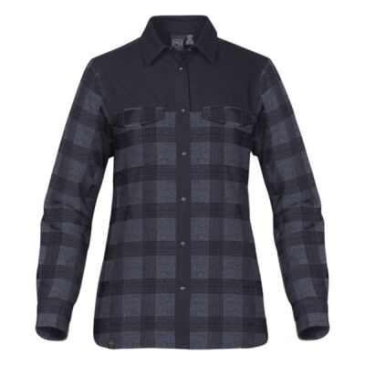 STORMTECH&REG; WOMEN'S LOGAN THERMAL L/S SHIRT FLX-1W Thumbnail