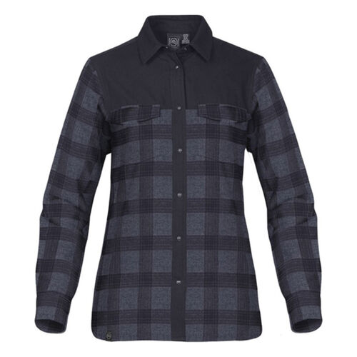 STORMTECH&REG; WOMEN'S LOGAN THERMAL L/S SHIRT FLX-1W Thumbnail