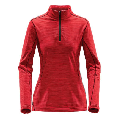 STORMTECH&REG; WOMEN'S BASE THERMAL 1/4 ZIP HTZ-1W Thumbnail