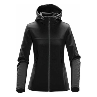 STORMTECH&REG; WOMEN'S ORBITER SOFTSHELL HOODY KSH-1W Thumbnail