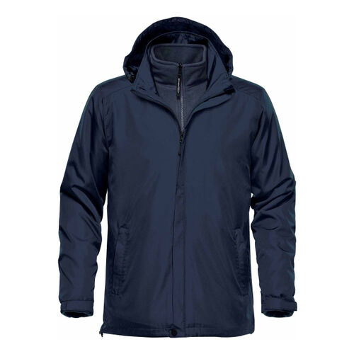 STORMTECH&REG; MEN'S NAUTILUS 3-IN-1 JACKET KXR-2 Thumbnail