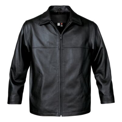 STORMTECH&REG; MEN'S CLASSIC LEATHER JACKET LRX-4 Thumbnail