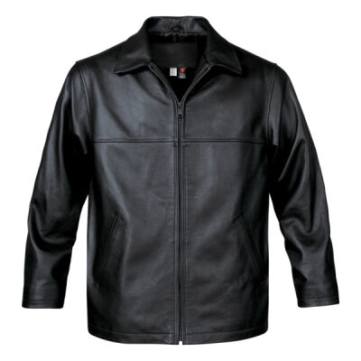 STORMTECH&REG; MEN'S CLASSIC LEATHER JACKET LRX-4 Thumbnail