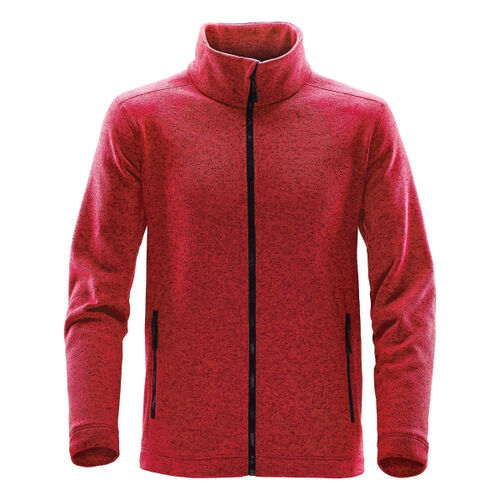 STORMTECH&REG; MEN'S TUNDRA SWEATER FLEECE JACKET NFX-2 Thumbnail