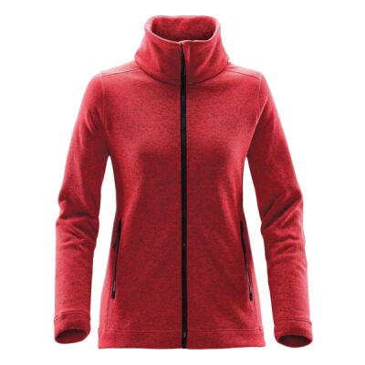 STORMTECH&REG; WOMEN'S TUNDRA SWEATER FLEECE JACKET NFX-2W Thumbnail