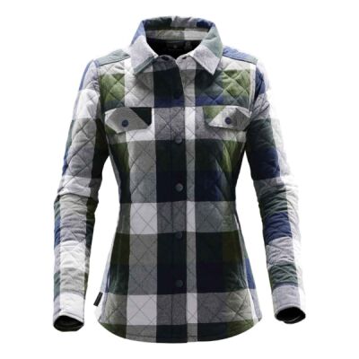 STORMTECH&REG; WOMEN'S NORTH BEACH SHACKET QPX-1W Thumbnail