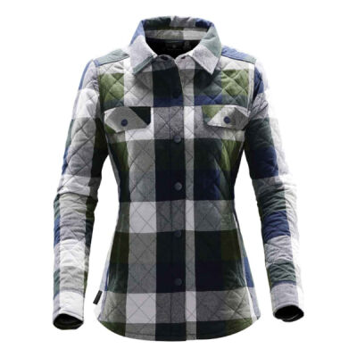 STORMTECH&REG; WOMEN'S NORTH BEACH SHACKET QPX-1W Thumbnail