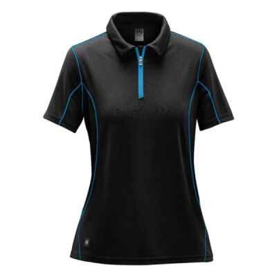 STORMTECH&REG; WOMEN'S PULSE 1/4 ZIP POLO SDP-1W Thumbnail