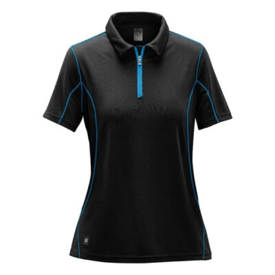 STORMTECH&REG; WOMEN'S PULSE 1/4 ZIP POLO SDP-1W Thumbnail