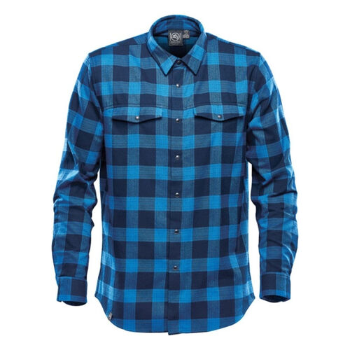 STORMTECH&REG; MEN'S LOGAN SNAP FRONT SHIRT SFX-1 Thumbnail
