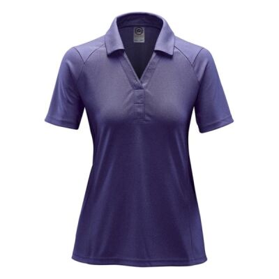 STORMTECH&REG; WOMEN'S MISTRAL HEATHERED POLO SPL-1W Thumbnail