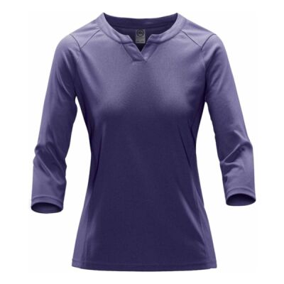 STORMTECH&REG; WOMEN'S MISTRAL HEATHERED TEE SPL-2W Thumbnail