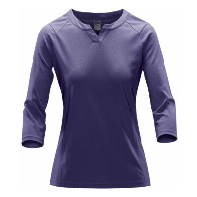 STORMTECH&REG; WOMEN'S MISTRAL HEATHERED TEE SPL-2W Thumbnail