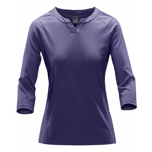 STORMTECH&REG; WOMEN'S MISTRAL HEATHERED TEE SPL-2W Thumbnail